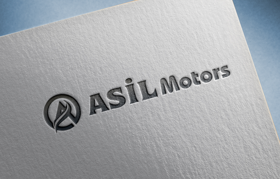 Asil motors logo