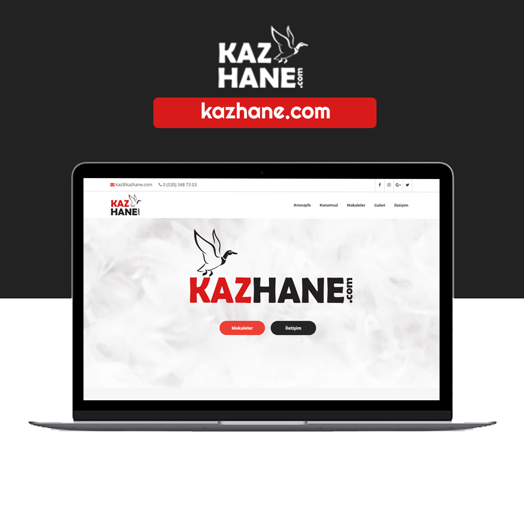 Kazhane Web Sitesi